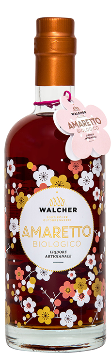 fles Amaretto biologisch 