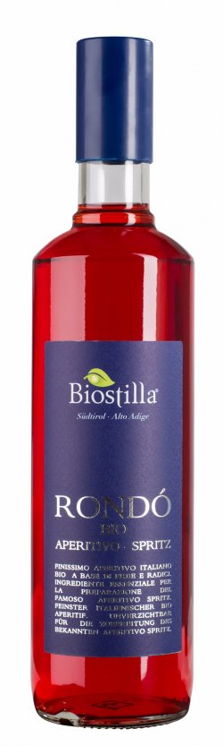 fles Biostilla Rondo Bio Aperitivo Spritz 