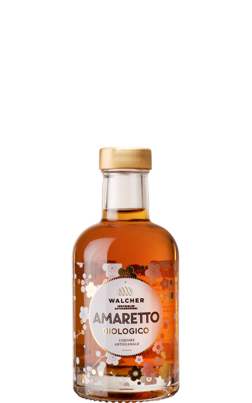 fles Amaretto biologisch 